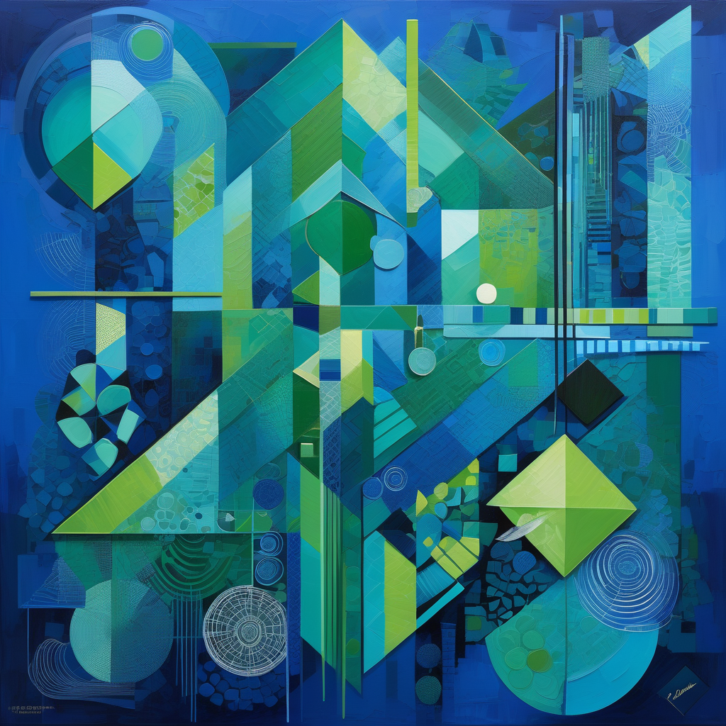 Business Plan Artwork